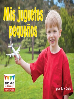 cover image of Mis juguetes pequeños